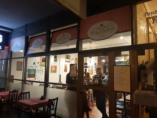 Milosna Kuchnia